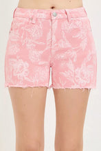 Load image into Gallery viewer, RISEN High Rise Printed Shorts