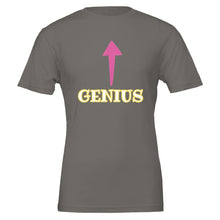 Cargar imagen en el visor de la galería, You Are Brilliant Genius T-Shirt