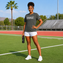 Load image into Gallery viewer, SAVAGE NIKE Premium Branded Performance T-Shirt
