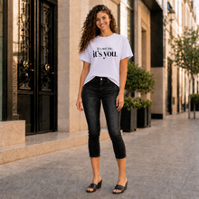 Load image into Gallery viewer, After Further Review It's Not Me It's You T-Shirt