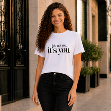 Load image into Gallery viewer, After Further Review It's Not Me It's You T-Shirt
