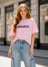 Load image into Gallery viewer, Break Free RUNAWAY T-Shirt