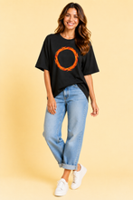 Load image into Gallery viewer, Blaze Your Own Way Ring Of Fire T-Shirt