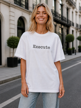 Load image into Gallery viewer, Execute Keep It Moving Under Armor Tee Shirt
