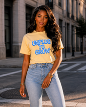 Load image into Gallery viewer, Unplug To Grow Digital Detox T-Shirt