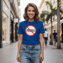 Load image into Gallery viewer, Say No To People T-Shirt
