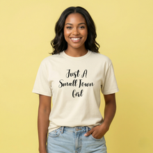 Load image into Gallery viewer, Forever Just A Small Town Girl T-Shirt
