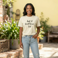 Load image into Gallery viewer, Forever Just A Small Town Girl T-Shirt