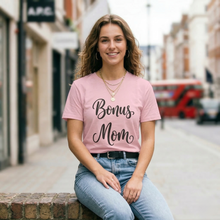 Load image into Gallery viewer, Extra Love Bonus MOM T-Shirt
