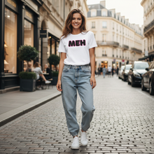 Load image into Gallery viewer, MEH Because Not Everything Deserves A Reaction T-Shirt