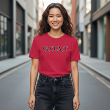 Load image into Gallery viewer, G.O.A.T T-Shirt