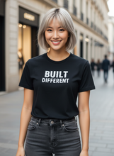 Load image into Gallery viewer, Built Different NIKE Premium Branded Performance T-Shirt