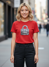 Load image into Gallery viewer, Lock In NIKE Premium Branded Performance T-Shirt