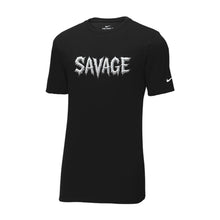 Load image into Gallery viewer, SAVAGE NIKE Premium Branded Performance T-Shirt