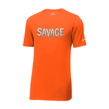 Load image into Gallery viewer, SAVAGE NIKE Premium Branded Performance T-Shirt