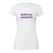 Carica l'immagine nel visualizzatore di Gallery, Spiritual Gangster Good Vibes But Do Not Push It T-Shirt