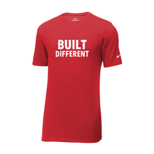Load image into Gallery viewer, Built Different NIKE Premium Branded Performance T-Shirt