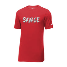 Load image into Gallery viewer, SAVAGE NIKE Premium Branded Performance T-Shirt