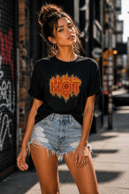 Load image into Gallery viewer, HOT Flames T-Shirt