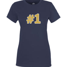 Load image into Gallery viewer, MID NVY/ WHT _410 - FRONT
