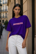 Load image into Gallery viewer, Notorious By Design T-Shirt