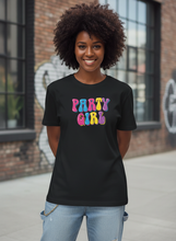Load image into Gallery viewer, High Energy Party Girl T-Shirt