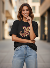 Load image into Gallery viewer, Heart Of Gold T-Shirt