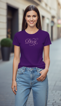 Load image into Gallery viewer, Confidence On Full Display Diva T-Shirt