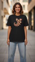 Load image into Gallery viewer, Heart Of Gold T-Shirt