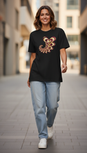 Load image into Gallery viewer, Heart Of Gold T-Shirt
