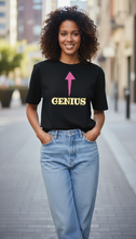 Cargar imagen en el visor de la galería, You Are Brilliant Genius T-Shirt