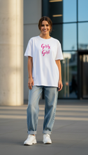 Load image into Gallery viewer, Playful Girly Girl T-Shirt