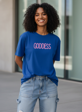 Load image into Gallery viewer, Goddess Feminine Energy T-Shirt
