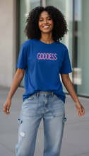Load image into Gallery viewer, Goddess Feminine Energy T-Shirt