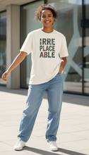 Load image into Gallery viewer, Irreplaceable By Design T-Shirt