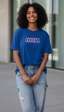 Load image into Gallery viewer, Goddess Feminine Energy T-Shirt