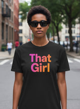 Load image into Gallery viewer, That Girl Garment Dyed Heavyweight Cotton T-Shirt