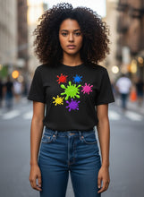 Load image into Gallery viewer, Slime Garment Dyed Heavyweight Cotton T-Shirt