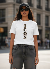 Load image into Gallery viewer, ICON Organic Cotton T-Shirt