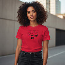 Load image into Gallery viewer, Flex Forward Organic Cotton T-Shirt