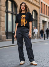 Load image into Gallery viewer, Organic True Companion Golden Labrador T-Shirt