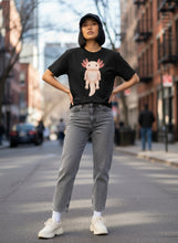 Load image into Gallery viewer, Organic Endangered Axolotl T-Shirt