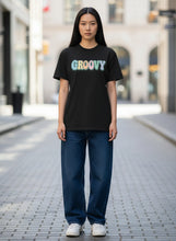 Load image into Gallery viewer, Easy Vibes GROOVY T-Shirt