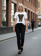Load image into Gallery viewer, Organic Gentle Giant Elephant T-Shirt