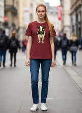 Load image into Gallery viewer, Organic Meadowstone Cow T-Shirt