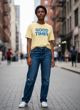 Load image into Gallery viewer, Good Times Garment Dyed Heavyweight T-Shirt