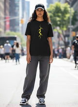 Load image into Gallery viewer, Lightning Bolt Electric Surge Cotton T-Shirt