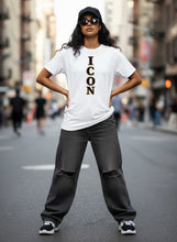 Load image into Gallery viewer, ICON Organic Cotton T-Shirt