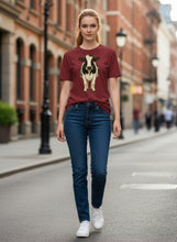 Load image into Gallery viewer, Organic Meadowstone Cow T-Shirt