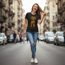 Load image into Gallery viewer, Organic Fierce Tiger T-Shirt